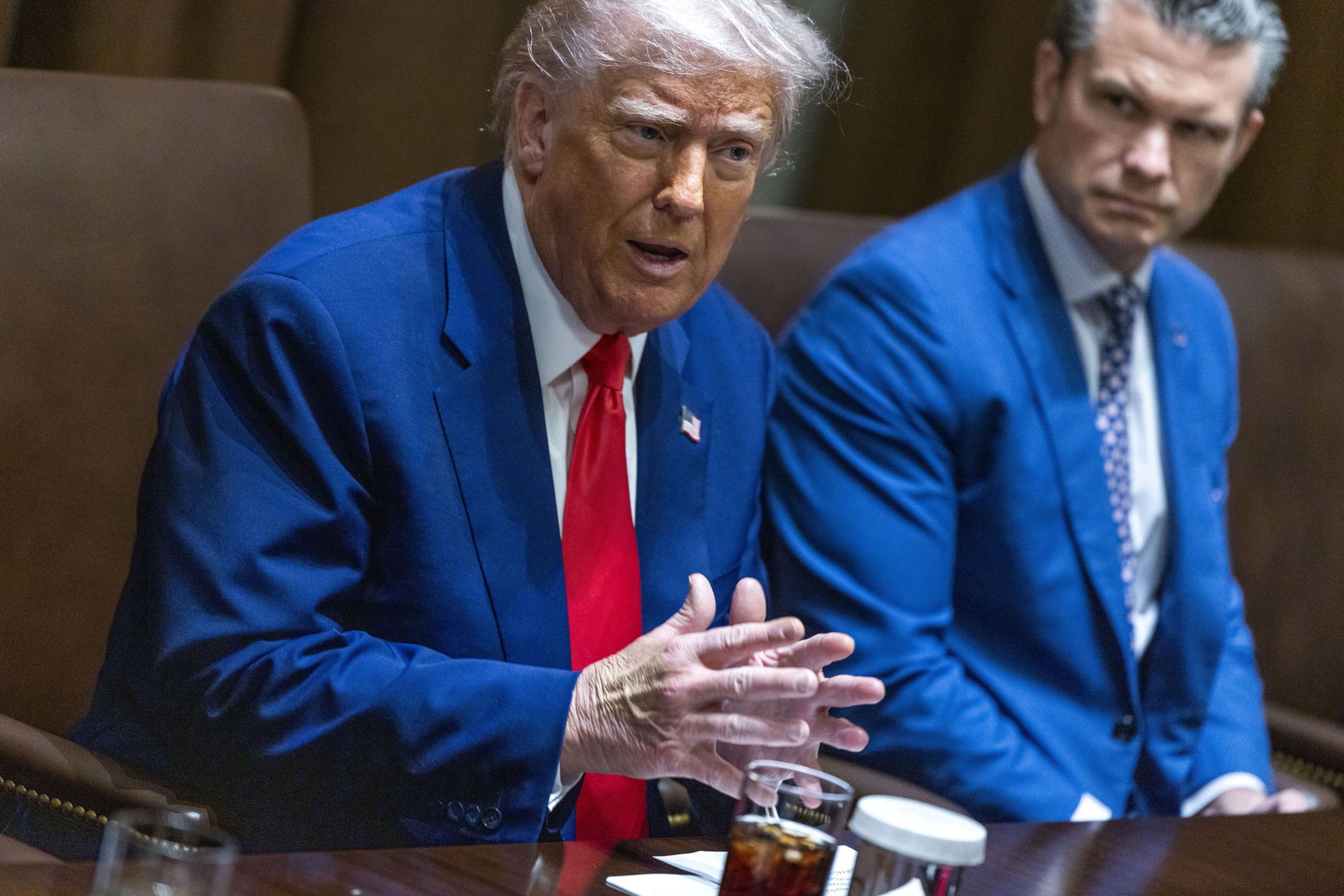 Donald J. Trump