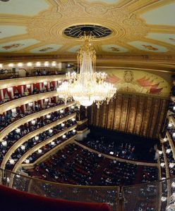 Tragedia w Teatrze Bolszoj. Scenografia zmiażdżyła aktora