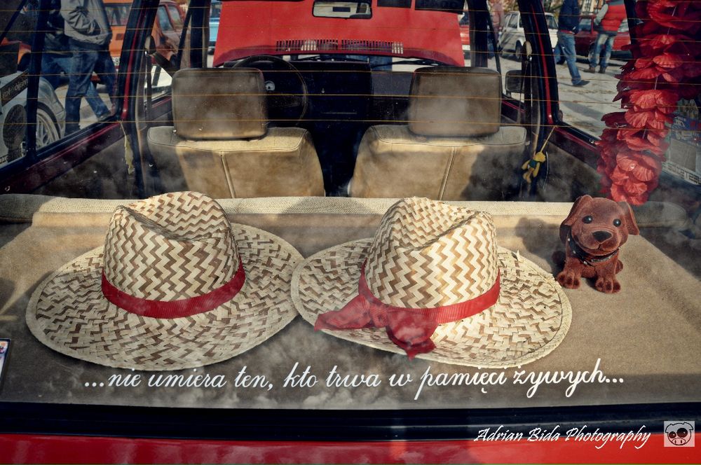 Youngtimer Warsaw 2013 - piękno tkwi w szczegółach 3