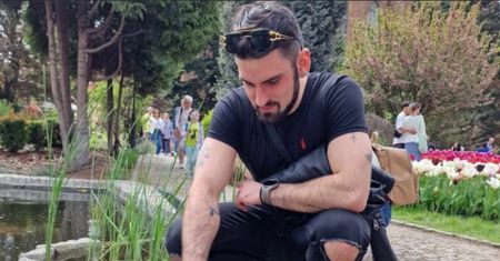 Połączenie trwało kilka sekund. Polak powiedział, że gdzieś go zabierają
