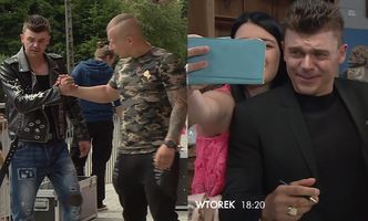 Niecik też wystąpił w serialu. Zagrał samego siebie… (WIDEO)