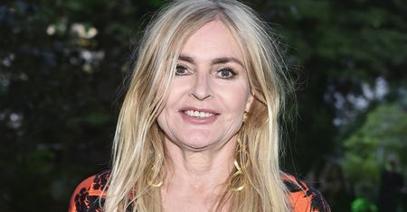 Monika Olejnik biega po plaży. Fani pod wrażeniem formy 65-letniej dziennikarki TVN