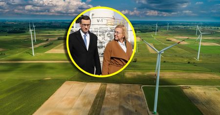 Rząd cofa się w sprawie wiatraków. "Zmarnowaliśmy kilka bezcennych lat"