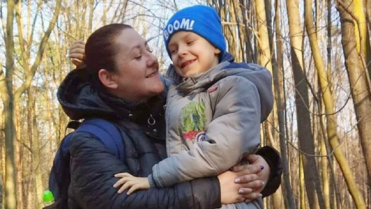 Motornicza pomogła kobiecie z dzieckiem