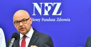 Jest nowy prezes Narodowego Funduszu Zdrowia