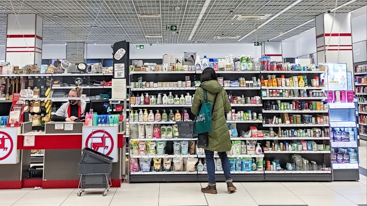 Co Niemcy kupują w polskich drogeriach? Rossmann wskazuje