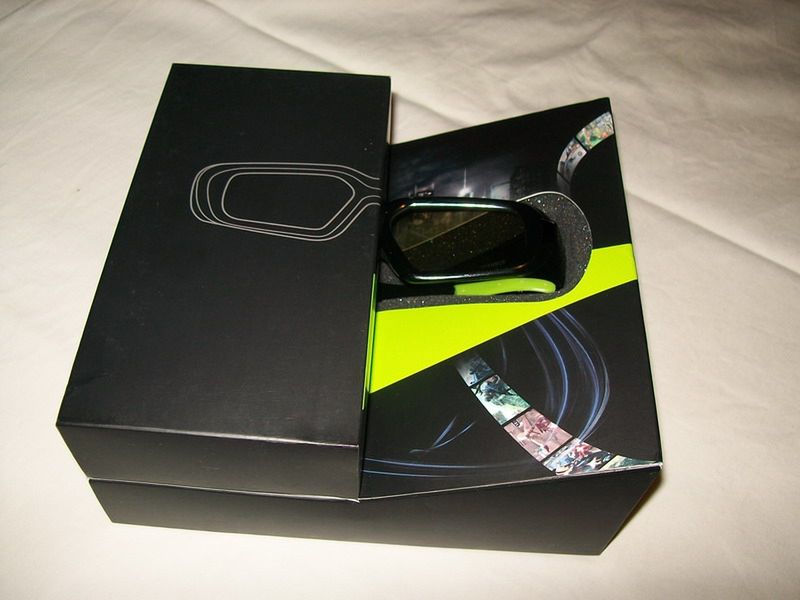 Recenzja nVidia GeForce 3D Vision 5