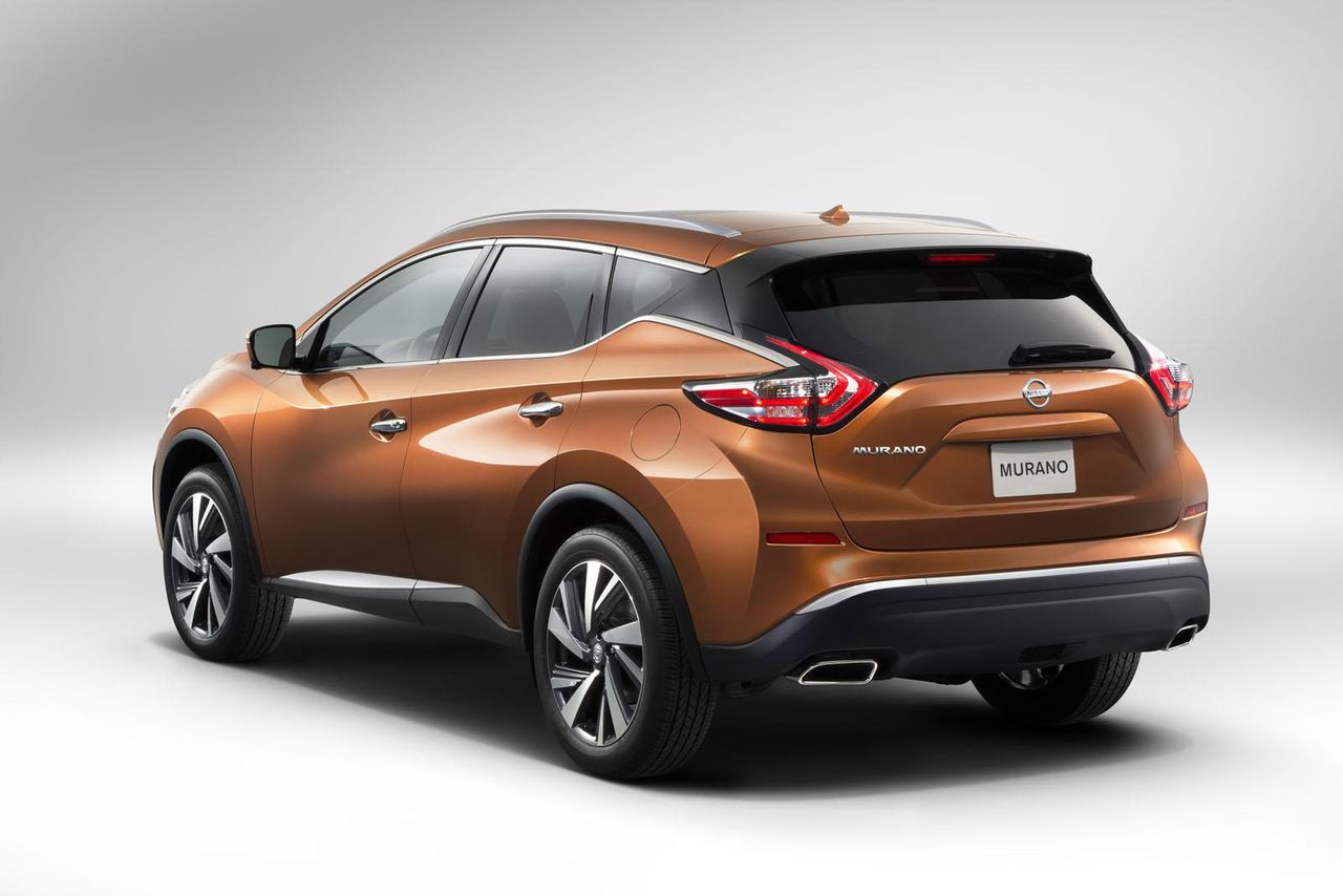 2015 Nissan Murano