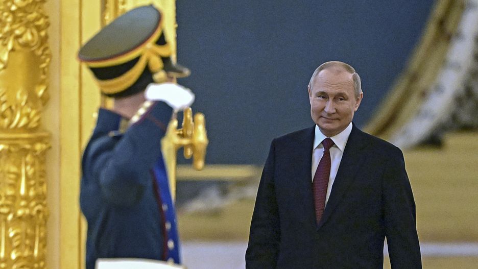 Prezydent Rosji Władimir Putin - według doniesień włoskich mediów - miał przejść operację