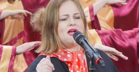 Artyści wspierają chorą Joannę Kołaczkowską. Padają słowa otuchy