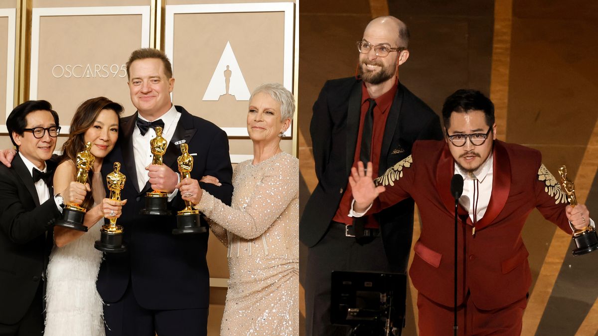 Oscary 2023 - wyniki. Znamy tegorocznych laureatów
