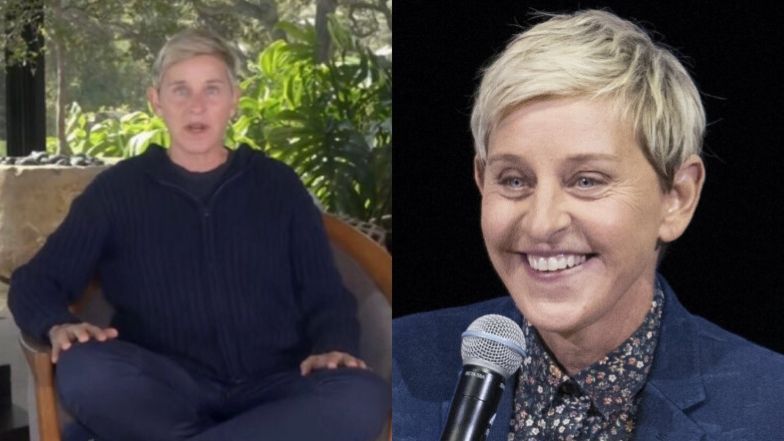 Ellen DeGeneres w ogniu krytyki
