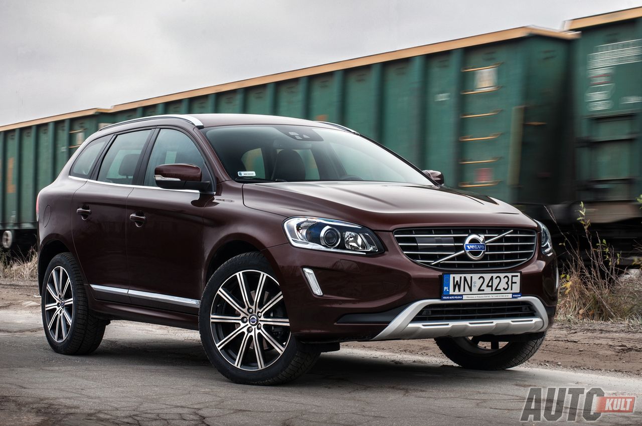 Volvo XC60 D5 Summum