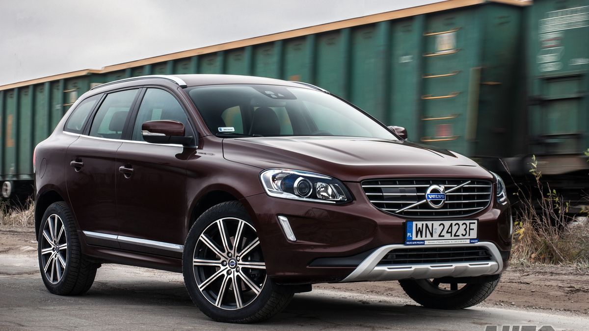 Volvo XC60 D5 Summum