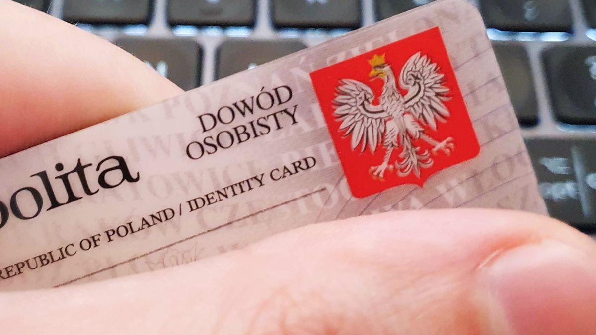 Dowód osobisty
