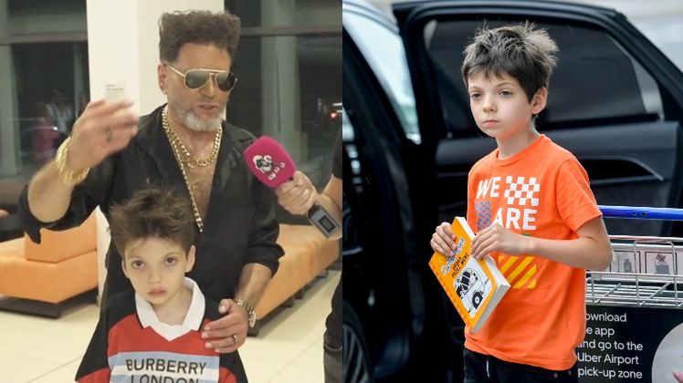 Krzysztof Rutkowski zapewnia: "Jeśli ja nie zdobędę Kryształowej Kuli, to ZROBI TO MÓJ SYN" (WIDEO)