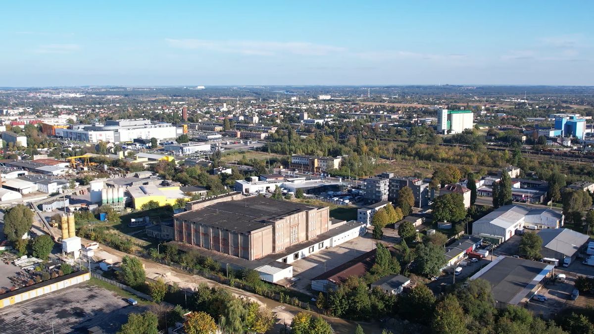 Zakład dawnego Calfrostu w Kaliszu wystawiono na sprzedaż