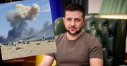 Zełenski skomentował wybuchy na Krymie. Padła jasna deklaracja