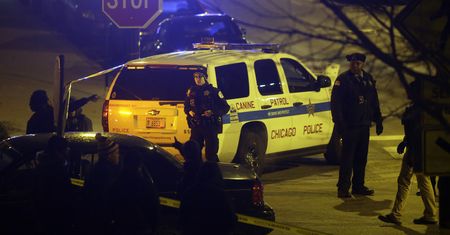 Strzelanina w Chicago. Nie żyje dziewięcioletnia dziewczynka. 10 osób rannych