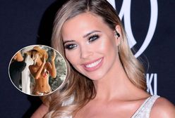 Sandra Kubicka tańczy w bikini i przyciąga spojrzenia. Ten występ zrobił furorę
