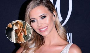 Sandra Kubicka tańczy w bikini i przyciąga spojrzenia. Ten występ zrobił furorę