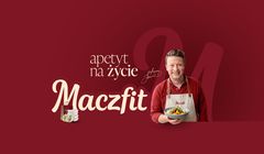 Jamie Oliver twarzą Maczfit