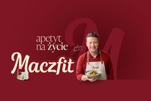 Nowa kampania Maczfit