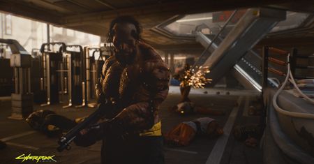 Cyberpunk 2077 na nowych screenach