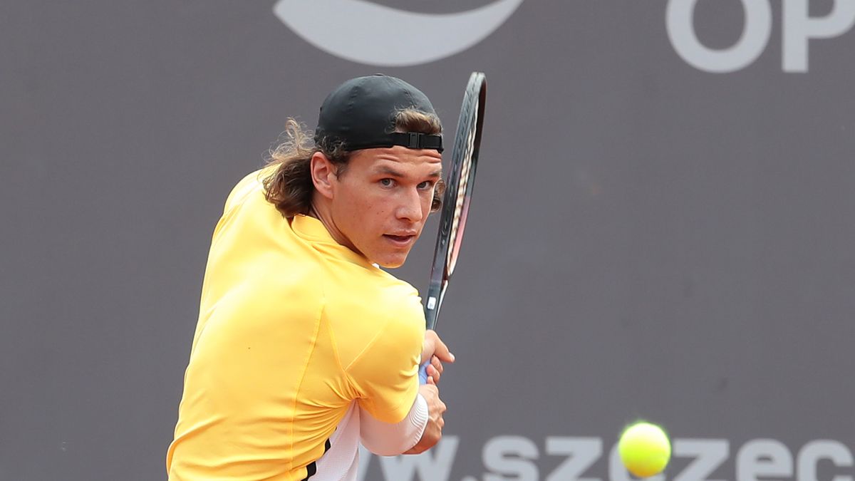 Materiały prasowe / Invest in Szczecin Open / Na zdjęciu: Tomasz Berkieta