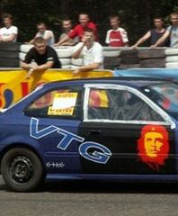 550 KM w klasie kompaktowej - Honda Civic S Type VTG