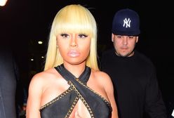 Blac Chyna i Rob Kardashian zaszaleli w nocnym klubie