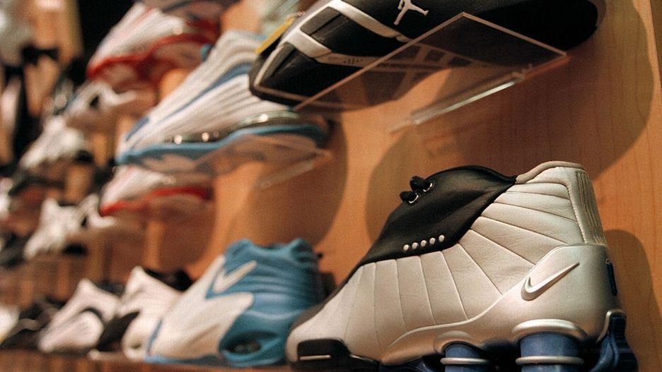 Wspomnienia twórcy Nike