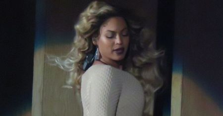 Beyonce i jej nienaturalnie bujne kształty. O tym zdjęciu chciałaby zapomnieć!