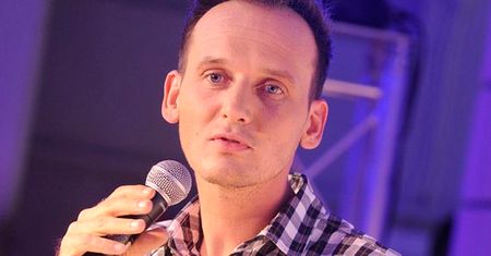 Pascal Brodnicki miał wypadek na planie programu