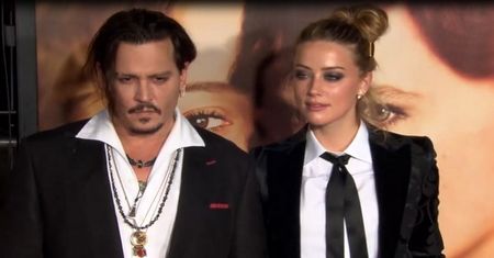 Amber Heard złożyła pozew rozwodowy