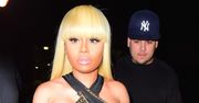 Blac Chyna i Rob Kardashian zaszaleli w nocnym klubie