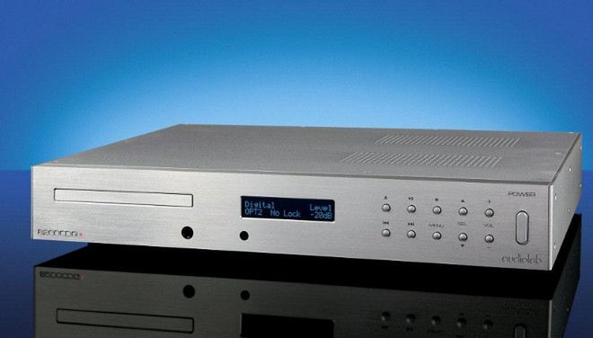 Audiolab 8200CDQ - test odtwarzacza CD