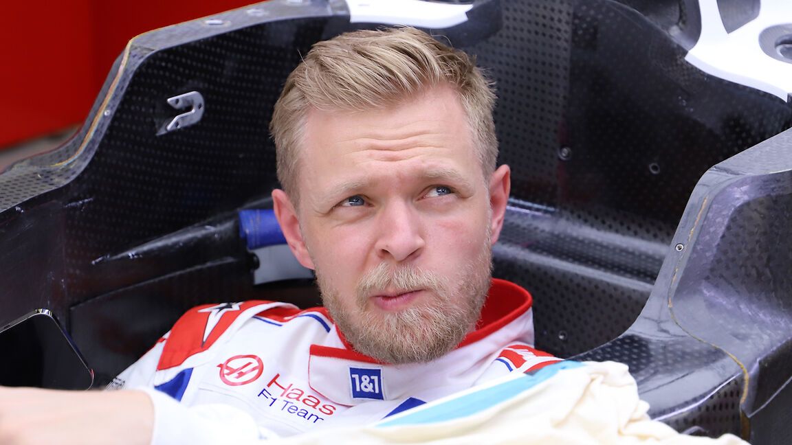 Materiały prasowe / Haas / Na zdjęciu: Kevin Magnussen