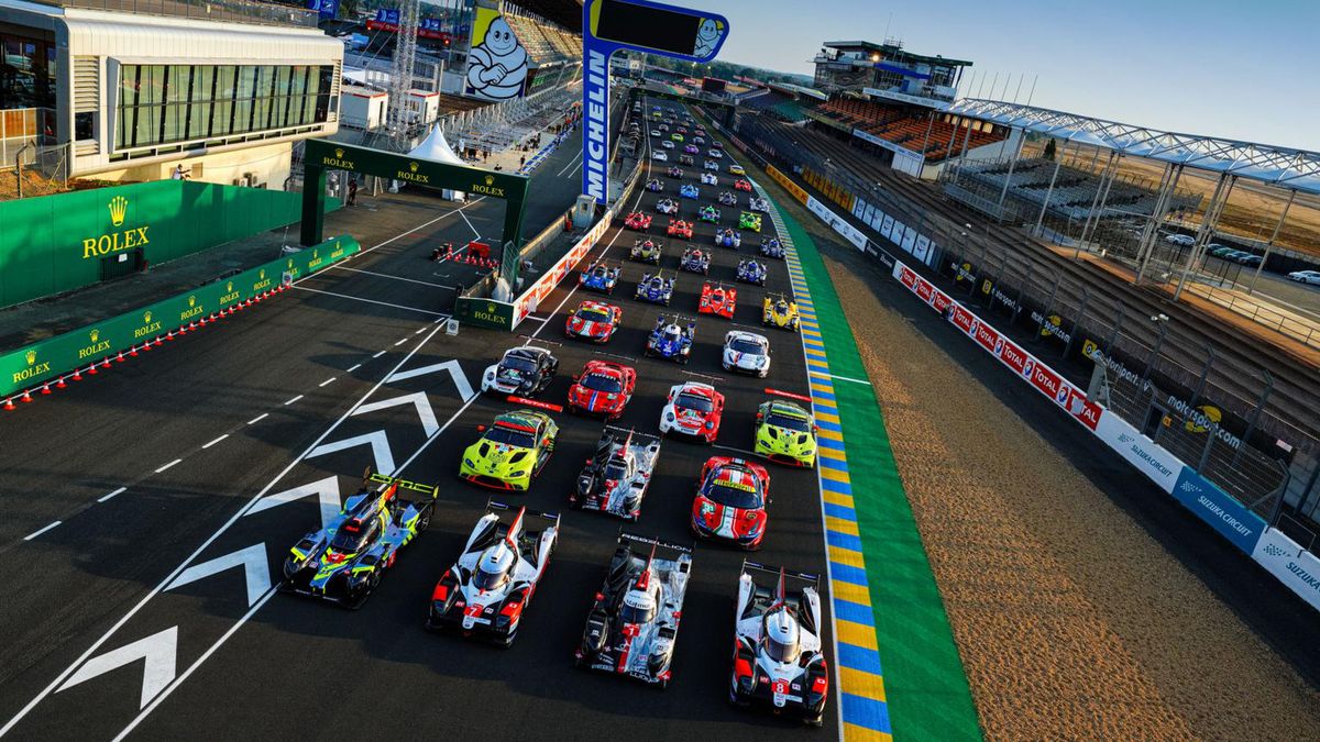 24h Le Mans