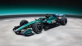 Ostatni zespół F1 pokazał barwy. Ten bolid może zaskoczyć ekspertów