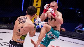 Utalentowany Włoch rywalem Roberta Ruchały na KSW 69