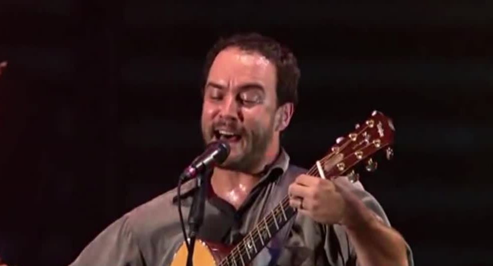 Dave Matthews Band: Wiemy, jak długo potrwa koncert!