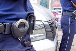 Interwencja w Poznaniu. Zatrzymany odgryzł funkcjonariuszowi palec