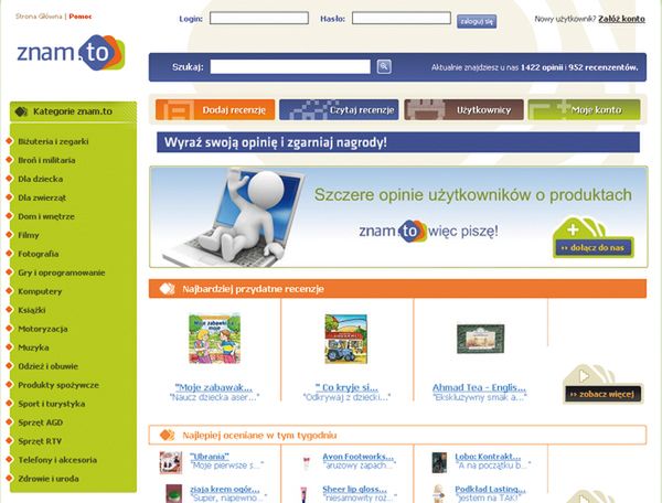 Poznaj opinię innych internautów