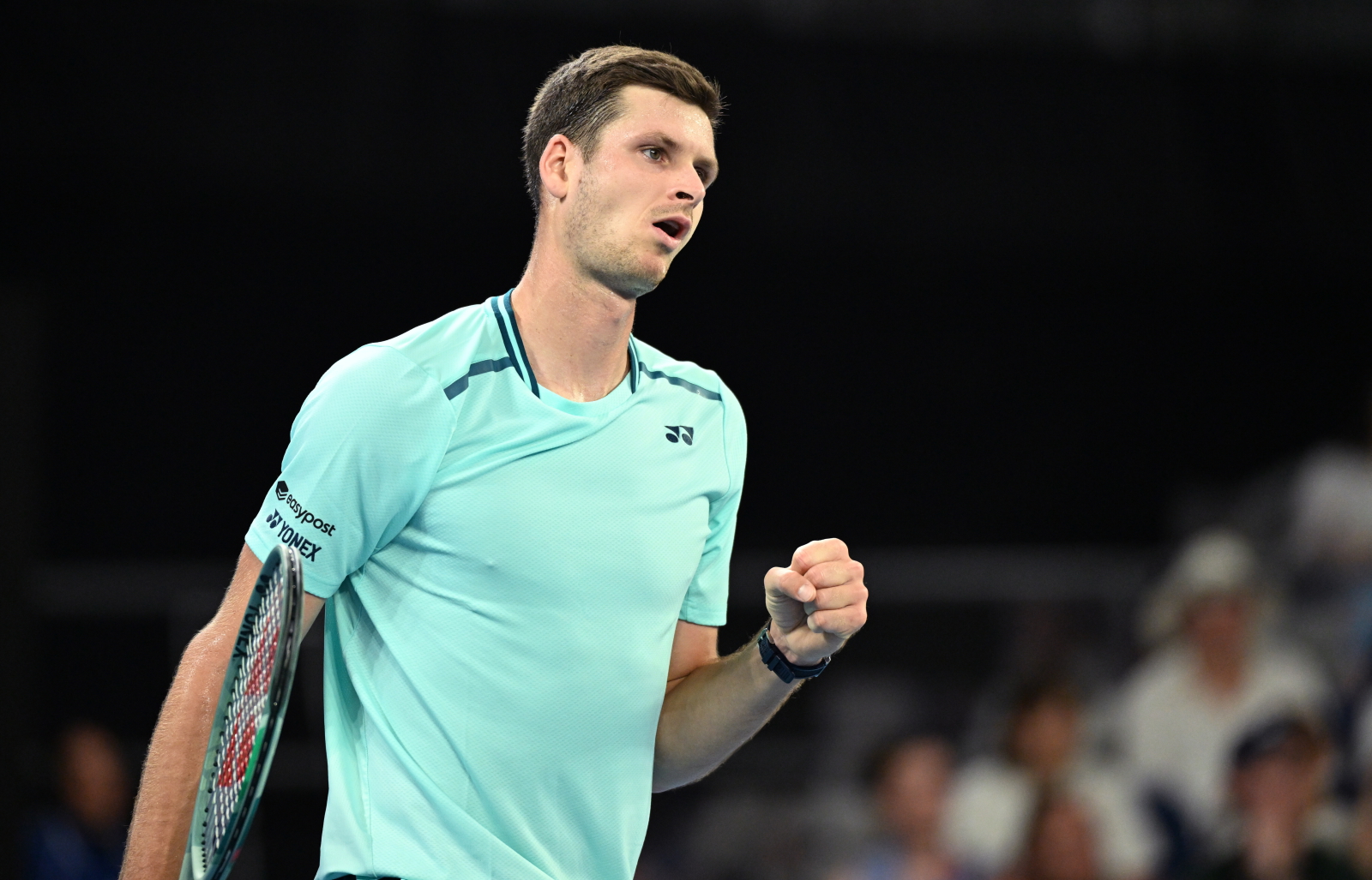 Australian Open Hubert Hurkacz Jakub Mensik O której Transmisja TV