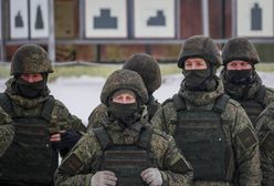 Warunki rosyjskich poborowych. Kradną buty ofiarom