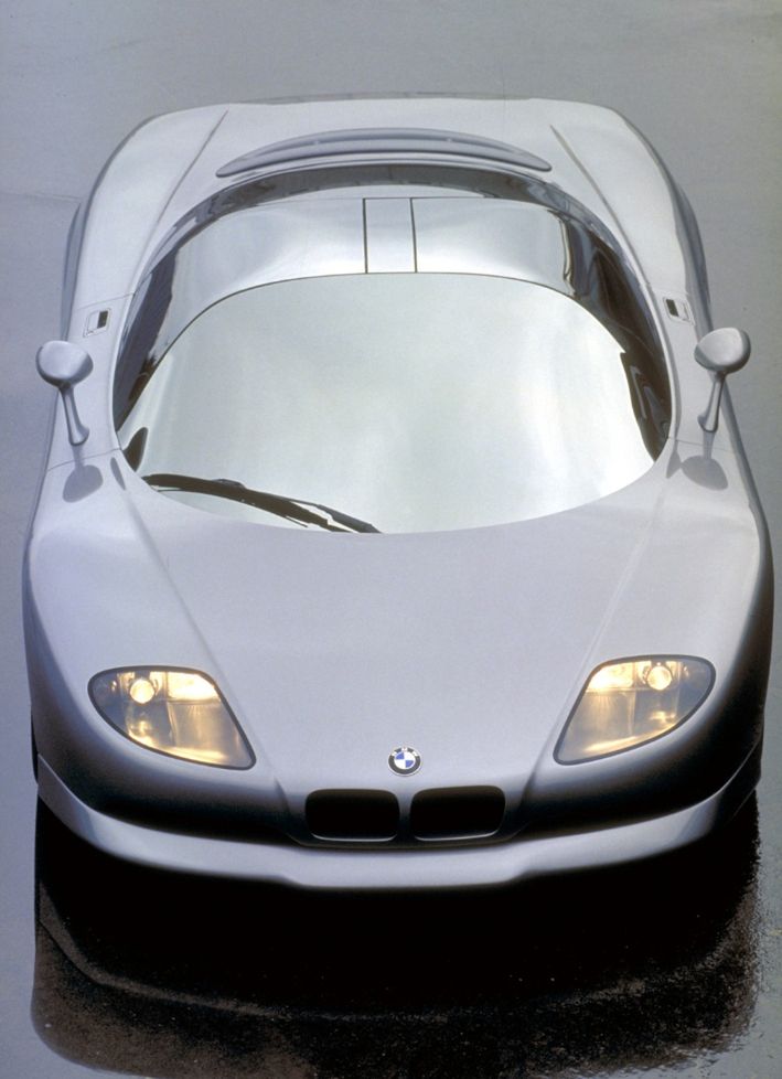 1991 BMW Nazca M12