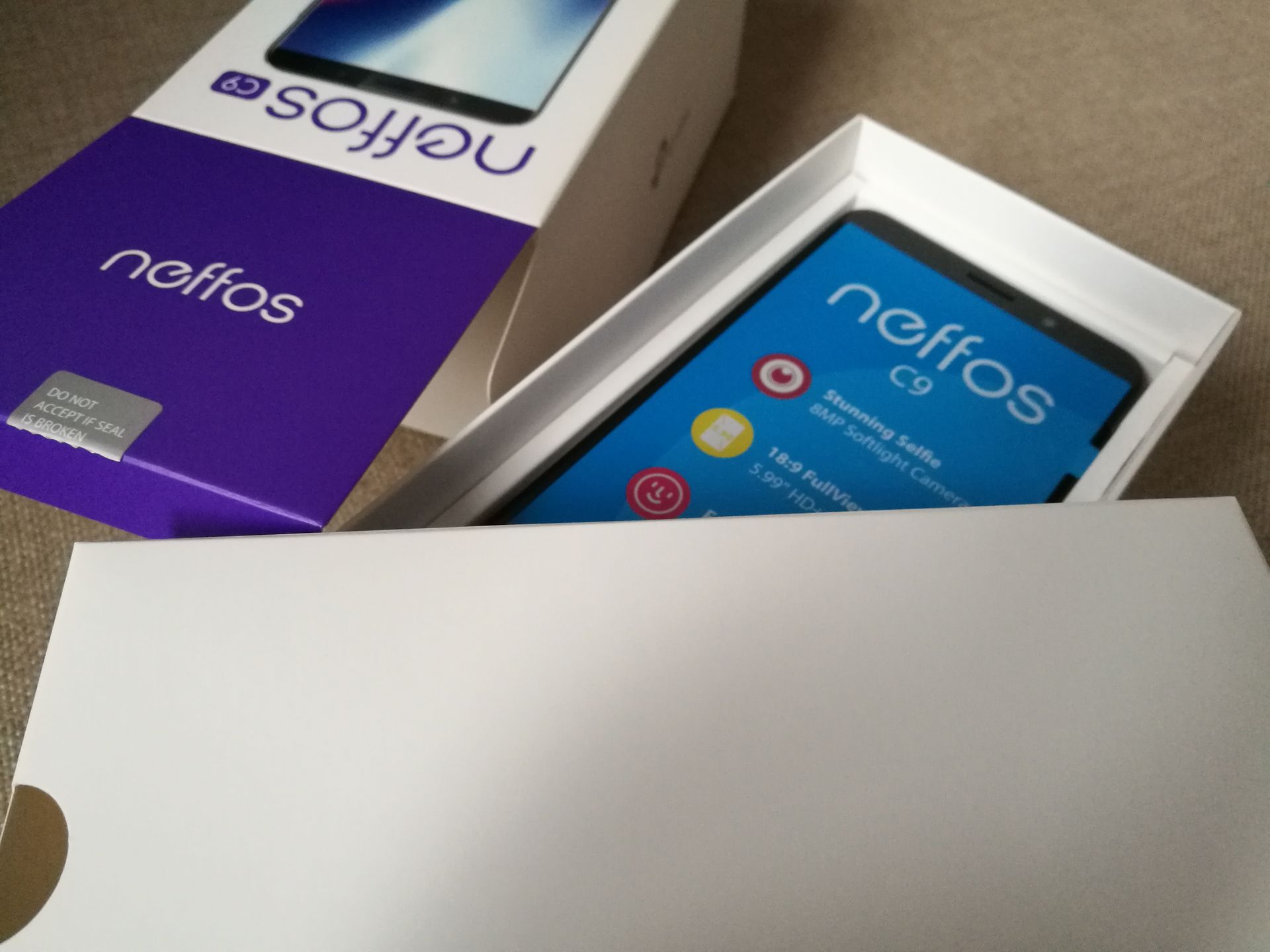 Test TP-Link Neffos C9: solidny budżetowiec z dużym ekranem 3