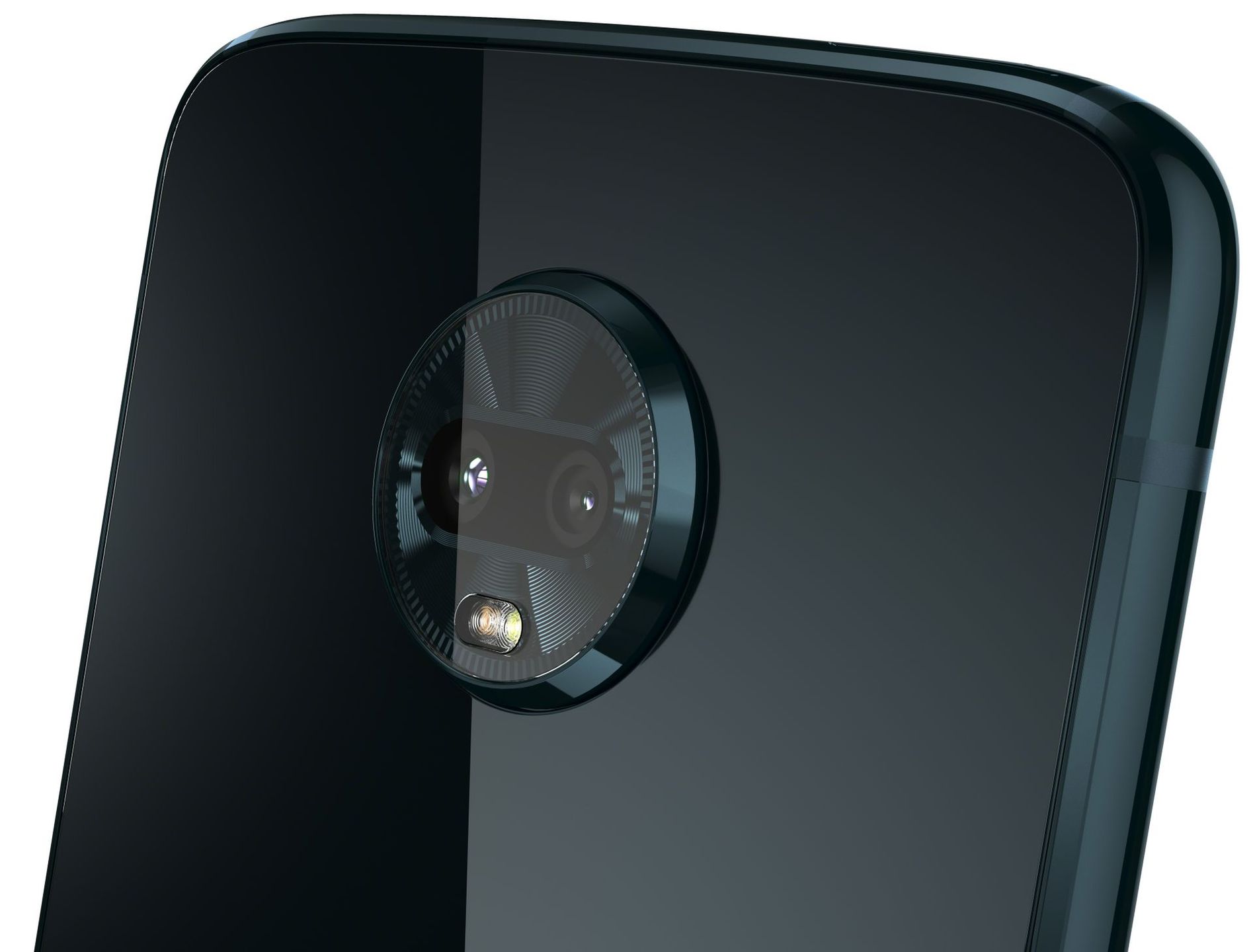 Motorola Moto Z3 Play oficjalnie. Modny ekran 18:9 dodatkiem do podwójnego aparatu i modułów 6