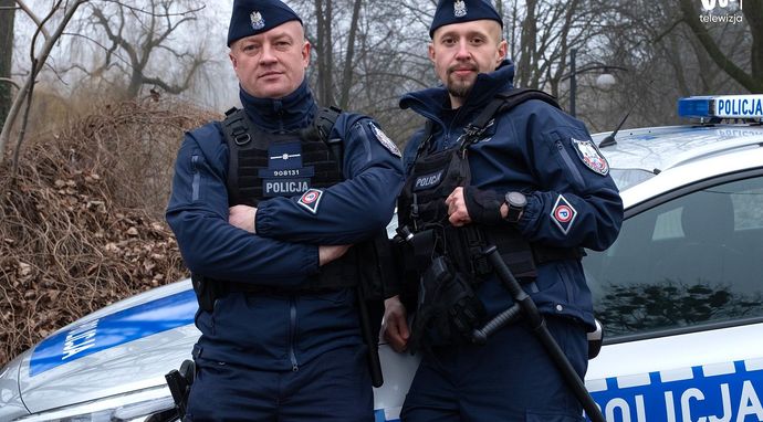 Policjanci w akcji 2